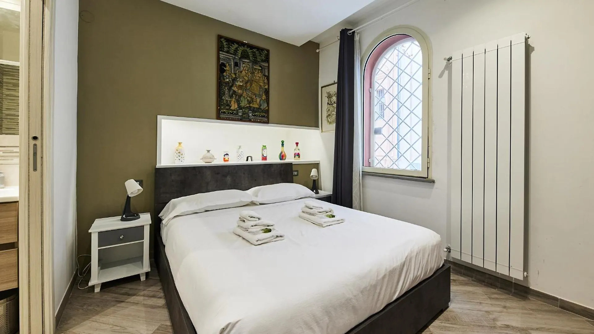 Appartement Iflat One Step From Colosseum